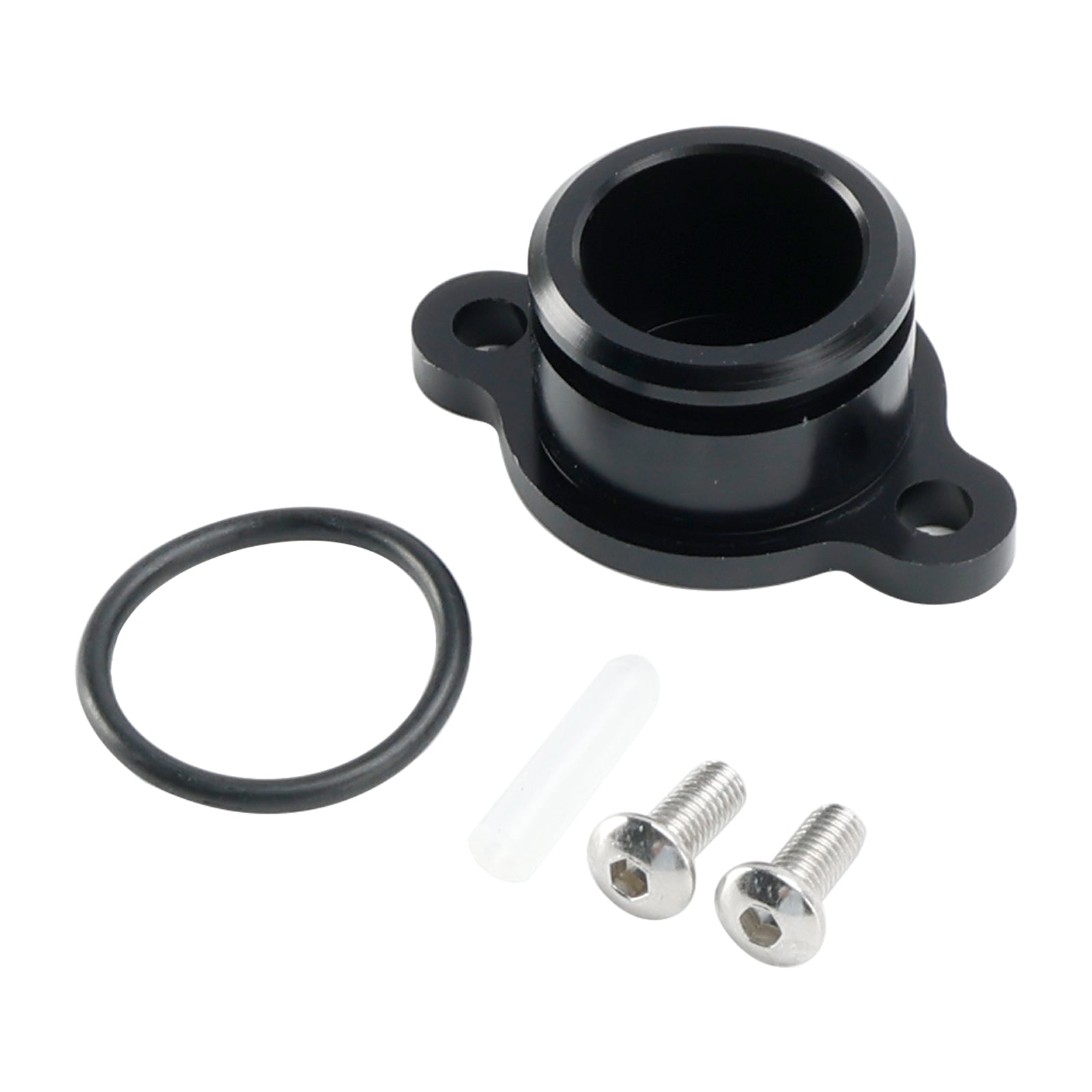 Yamaha Pw50 Pw80 All Oil Injection Pump Delete Block Off Plug Black