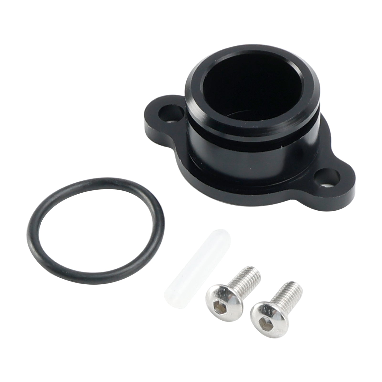 YAMAHA PW50 PW80 TOUTES les pompes d'injection d'huile suppriment le bouchon de blocage noir