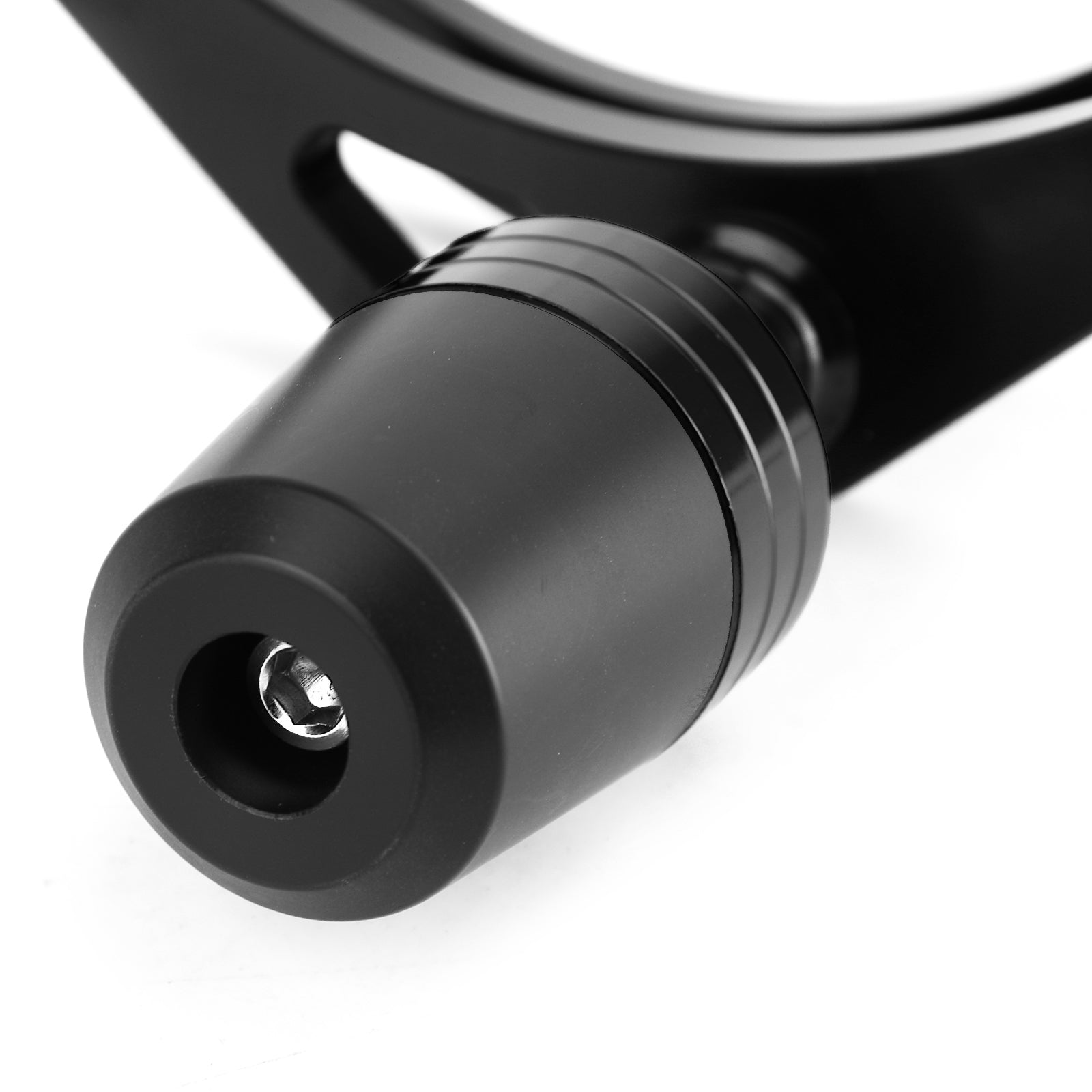 2017-2019 Ducati Supersport 939  CNC Black Frame Slider Anti Crash Pad