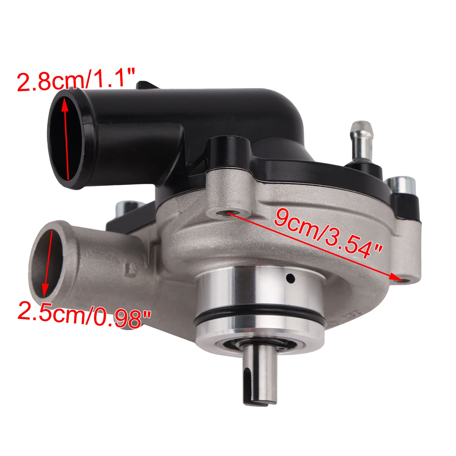 2006-2026 Yamaha YZF R6/2006-2011 YZF R6 RaceBase vodní čerpadlo OEM 2C0-12420-00