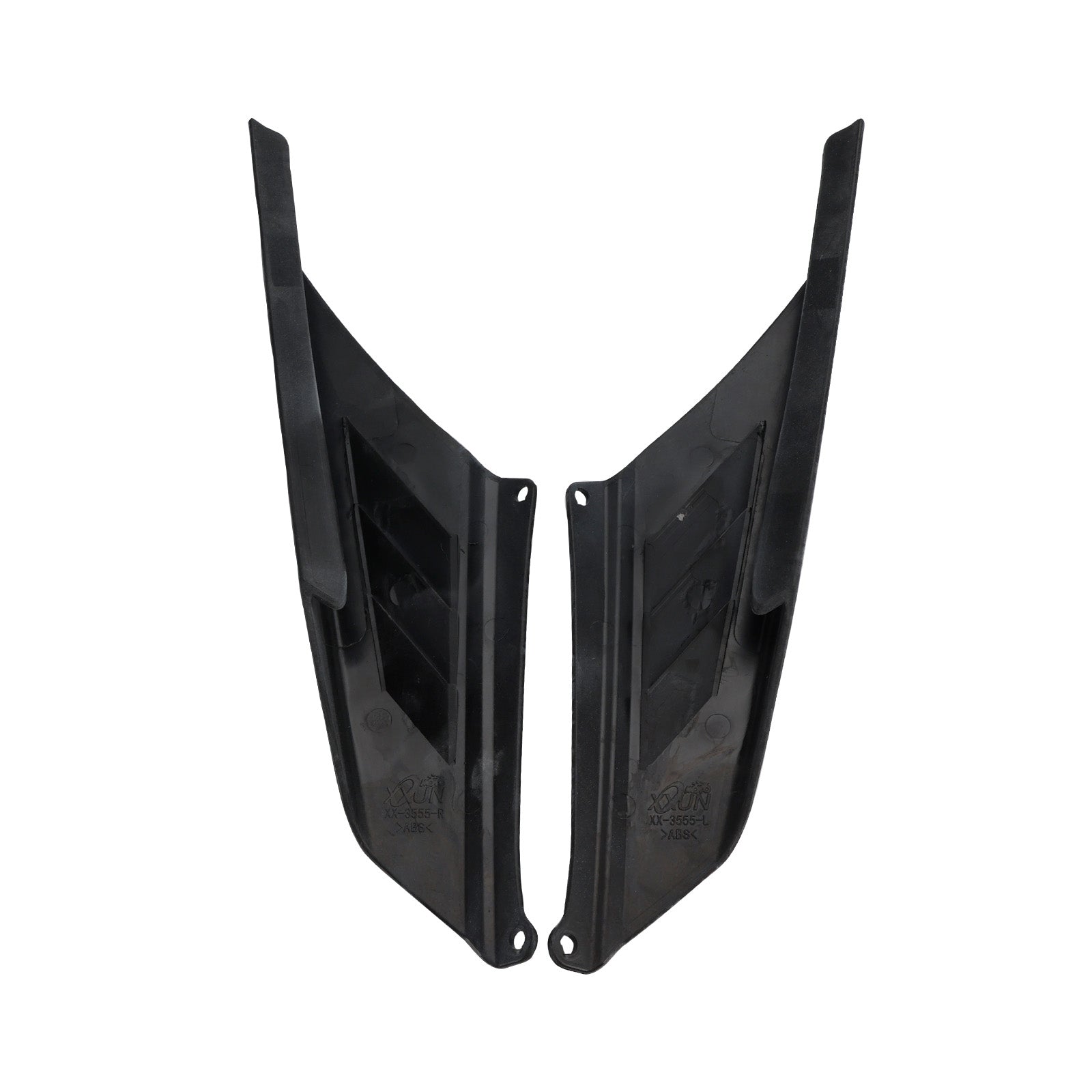 Kawasaki NINJA ZX-4R ZX-4RR 2023-2025 Rear Tail Wing Fixed Wing Fairing