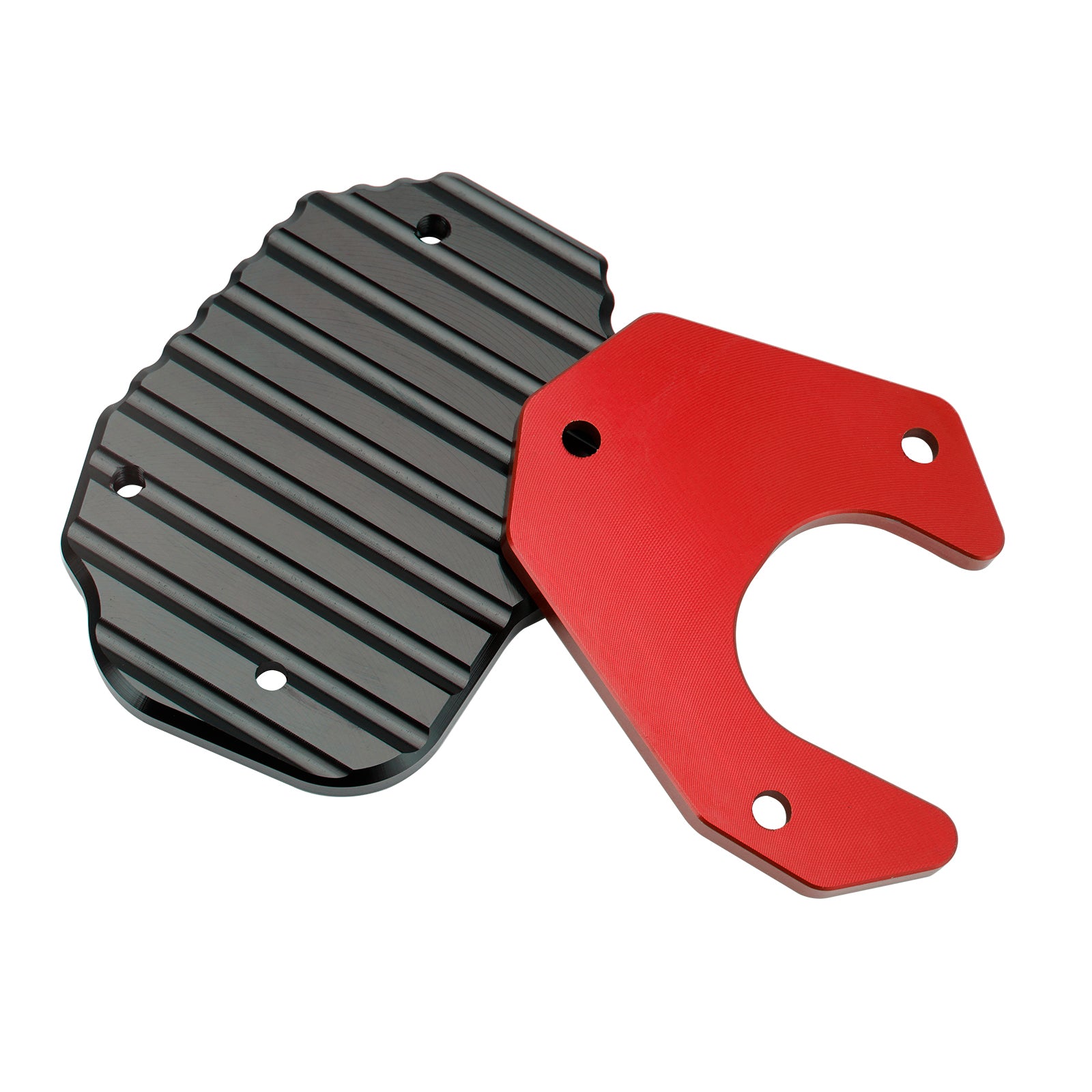 Kickstand Enlarge Plate Pad fit for Honda CRF250L 2017-2020