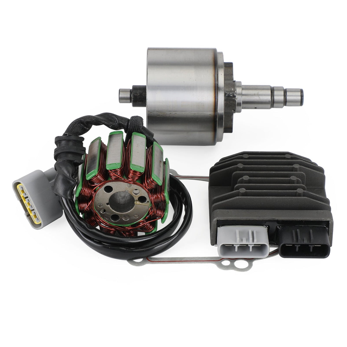 2011-2015 Yamaha FZ8 Regulator Stator Rotor Gasket Kit