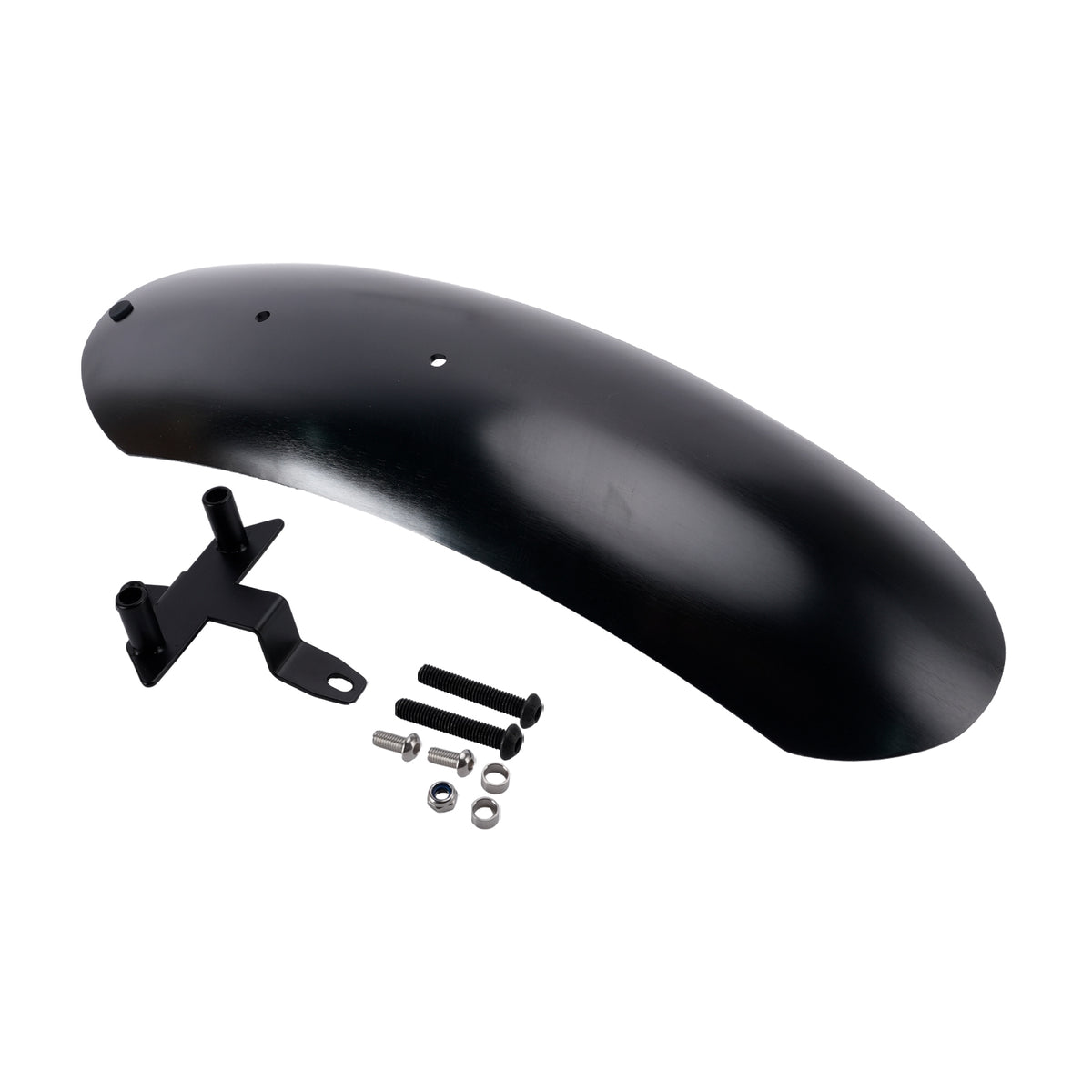 2026-2027 Street Scrambler 900 Extended Aluminum alloy Front Mudguard