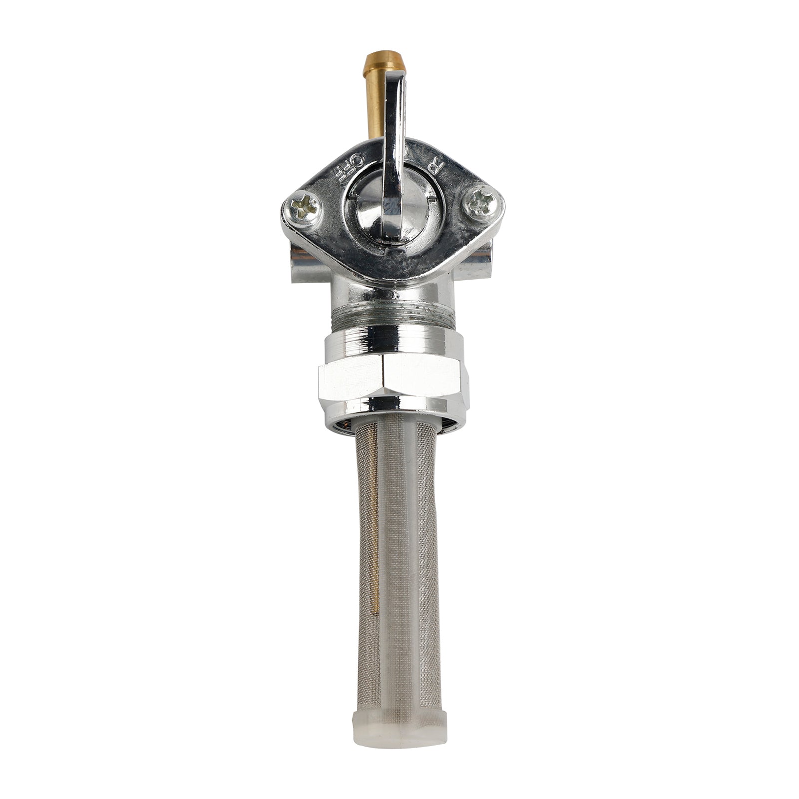 80-82 FLHS FXS 75-80 FLH Gas Tank Fuel Cock Valve Petcock fit for 62166-81 FXE