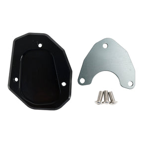 Motorcycle Kickstand Enlarge Plate Pad fit for Trident 660 2021