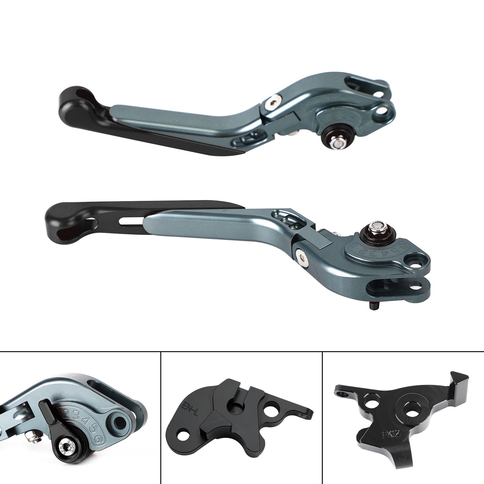 2019-2021 CFMOTO 250NK ABS 150NK  Adjustable Clutch Brake Lever