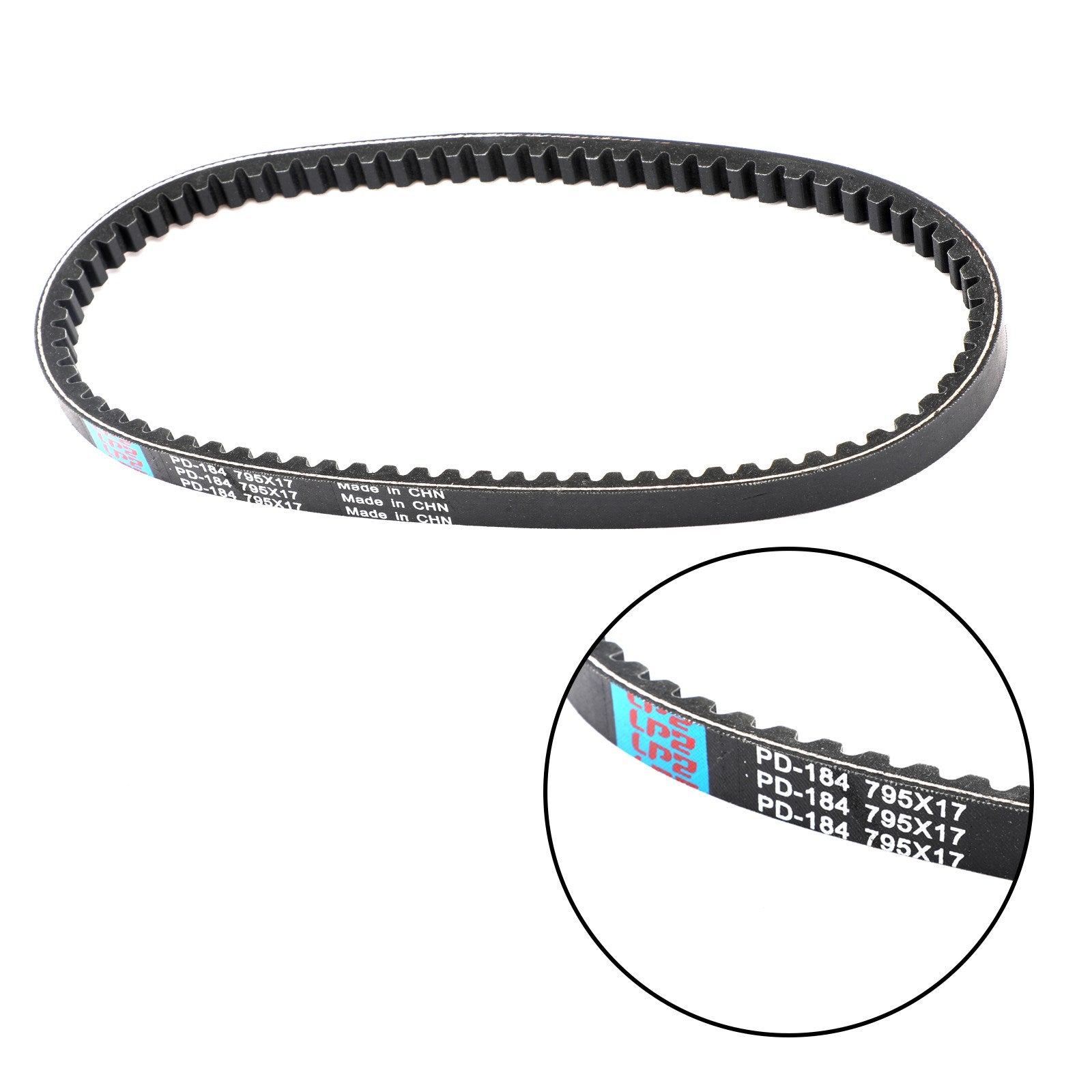 2001-2006 Polaris Predator Scrambler 50 Antriebsgürtel 795ocx11W ATV PN.0450238