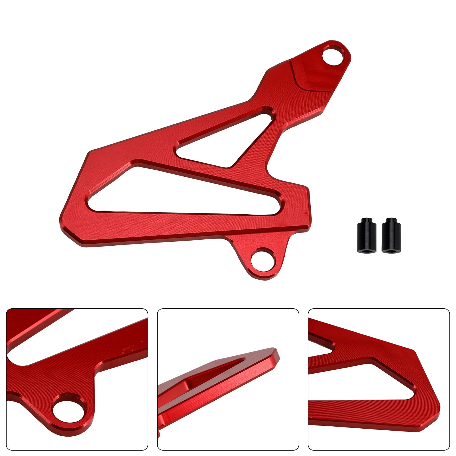 2000-2024 Suzuki DR-Z400SM DRZ400/S/E Front Sprocket Cover Guard