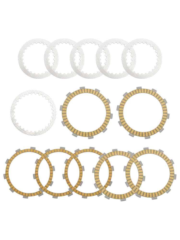 Clutch Friction Plate Kit Set fit for RC250 2015-2018 RC390 2016-22 90232011000