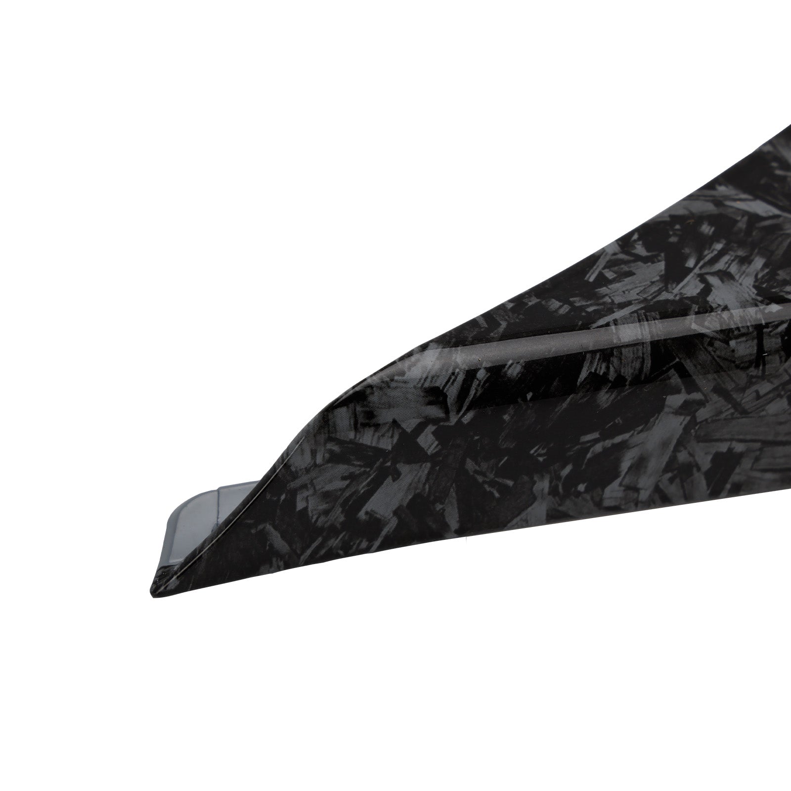 Kawasaki NINJA ZX-4R ZX-4RR 2023-2025 Rear Tail Wing Fixed Wing Fairing