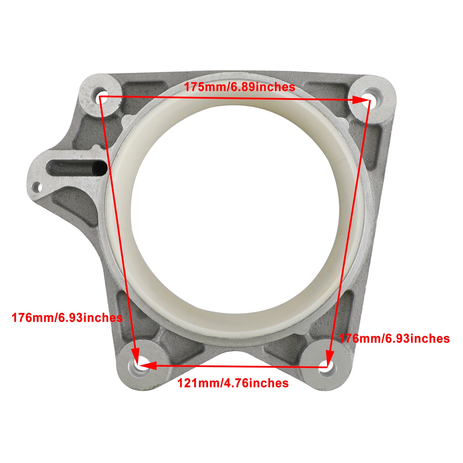 Yamaha GP GPR 1200 1300 1200R 1300R Anillo de desgaste Carcasa de bomba impulsora