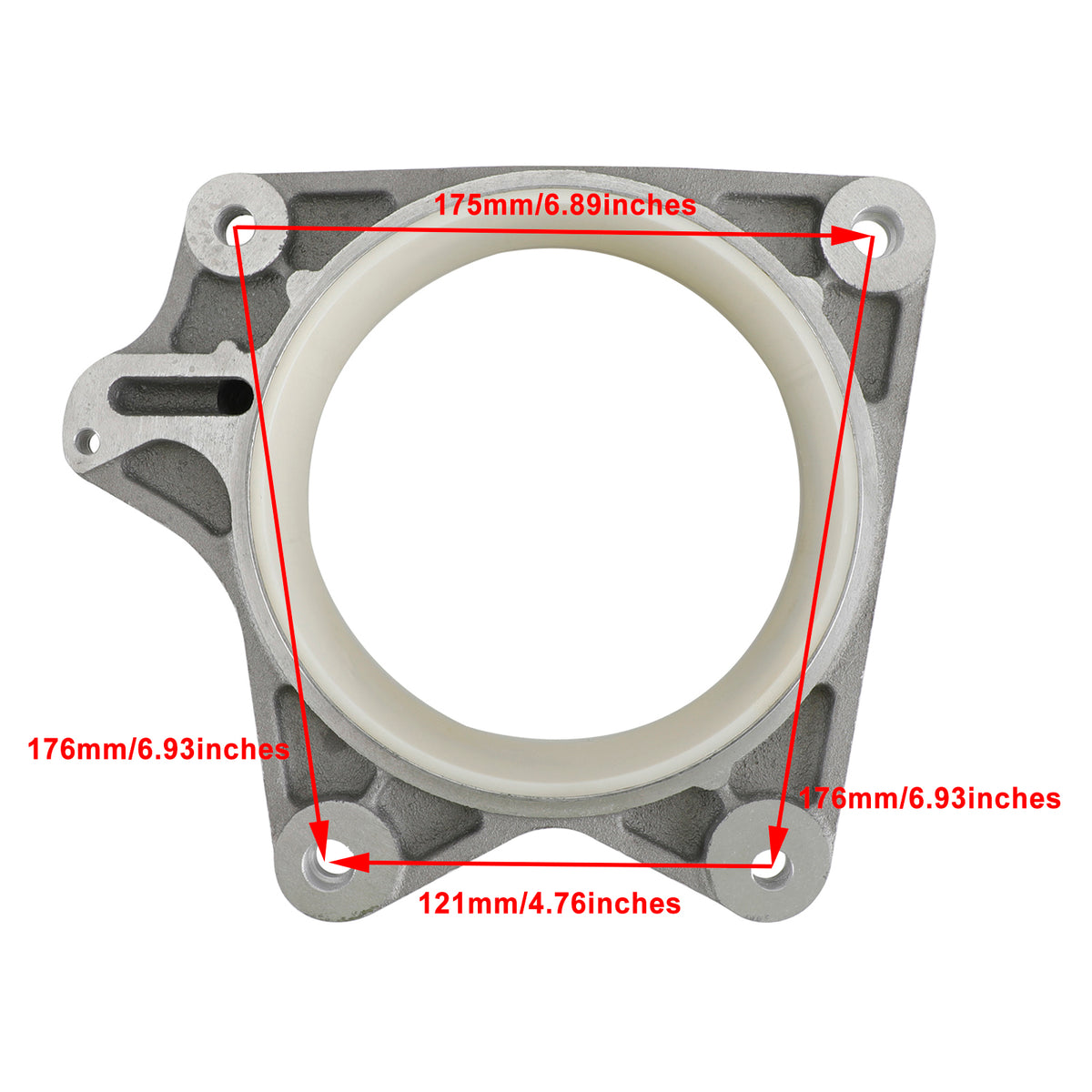 Yamaha GP GPR 1200 1300 1200R 1300R Verschleißring Impeller Pumpengehäuse