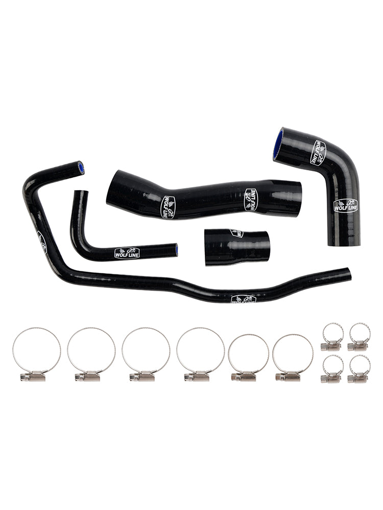 2019-2023 BMW S1000RR Silicone Radiator coolant Hose kit