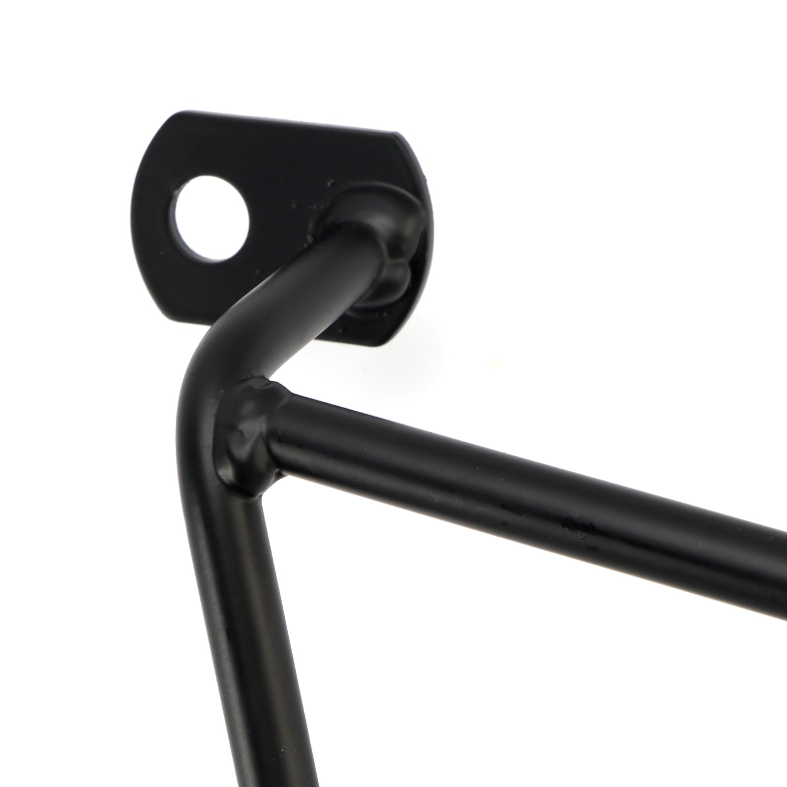 2011-2025 24 Kawasaki W800 Right Saddlebag Support Mounting Bracket Racks