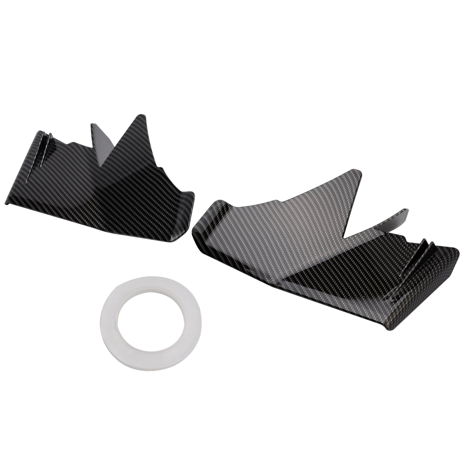 Aprilia RS457 2024 Air Deflector Spoiler Winglets Fairing
