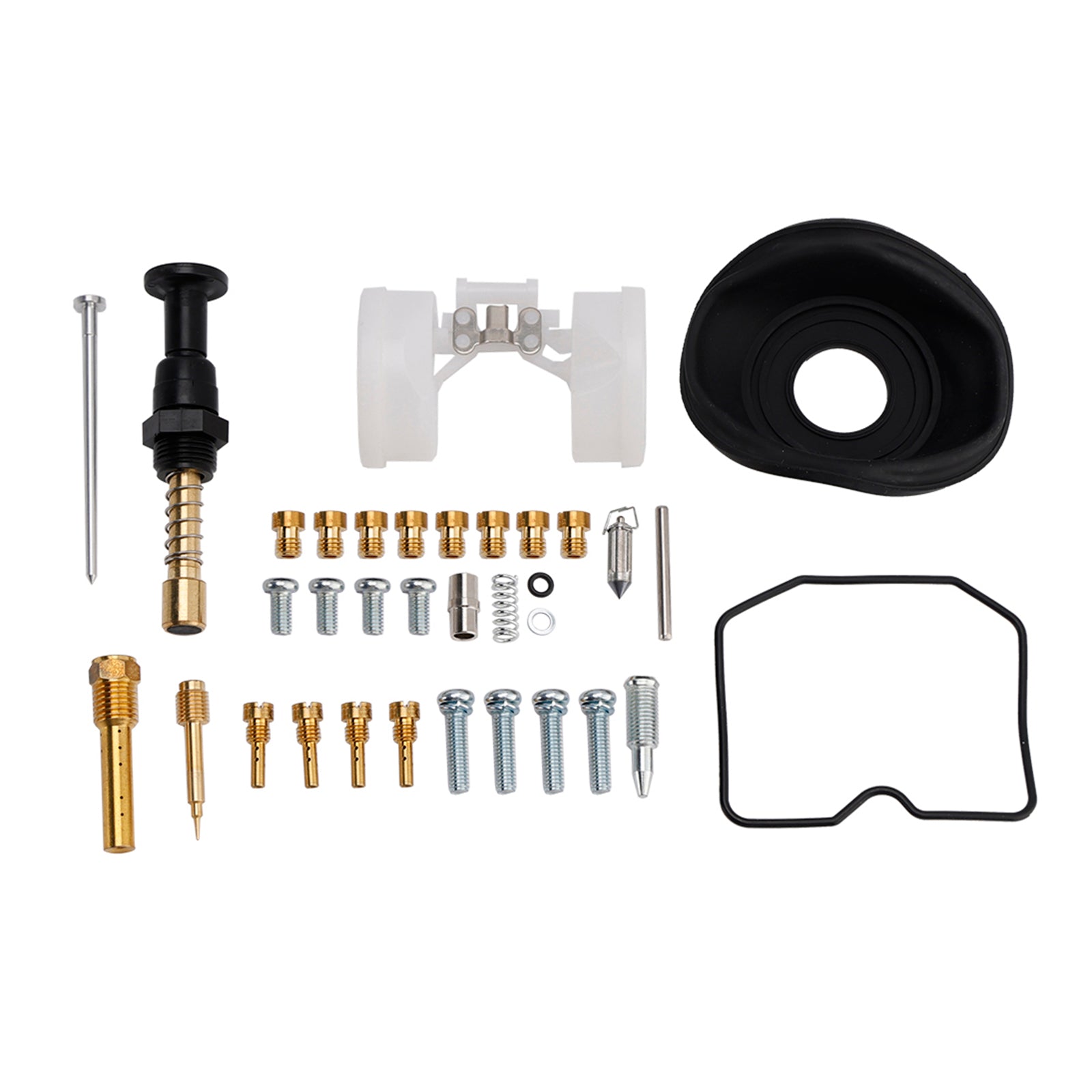 Kit de réparation de reconstruction de carburateur Kawasaki KLX250 KLX250S 2001-2007