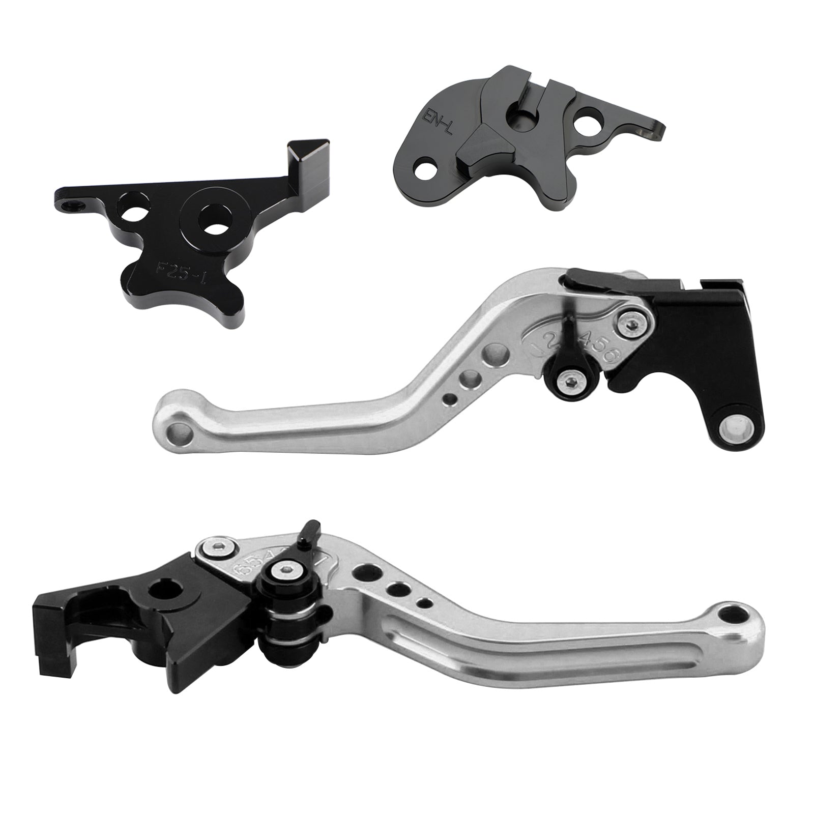 CFMOTO 250SR 250NK CBS 2019-2022 NEW Short Clutch Brake Lever