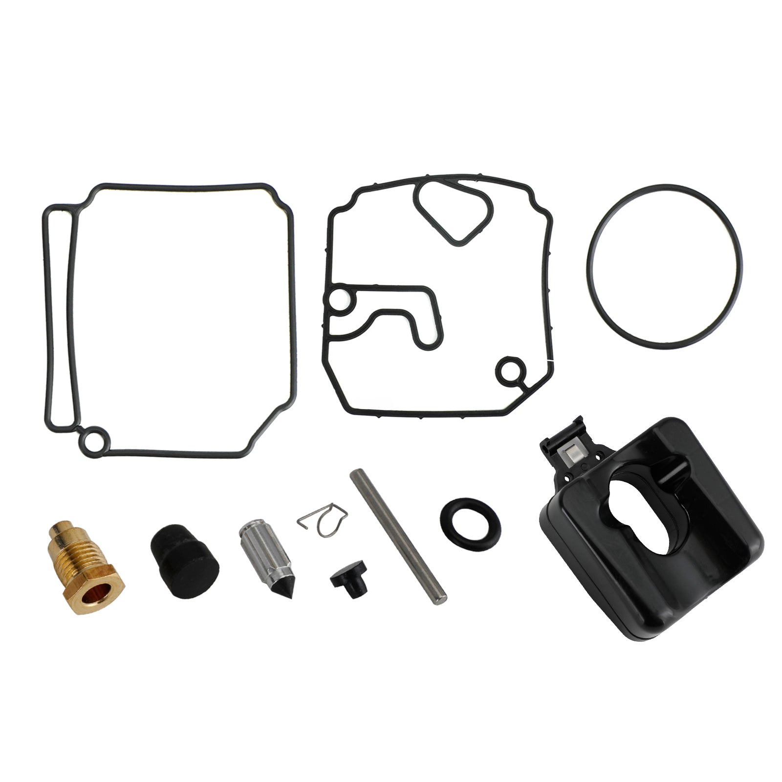 1992-2006 Yamaha 3 Cyl 2.834 Bore 60HP 70HP Carburetor Carb Rebuild Kit fit for