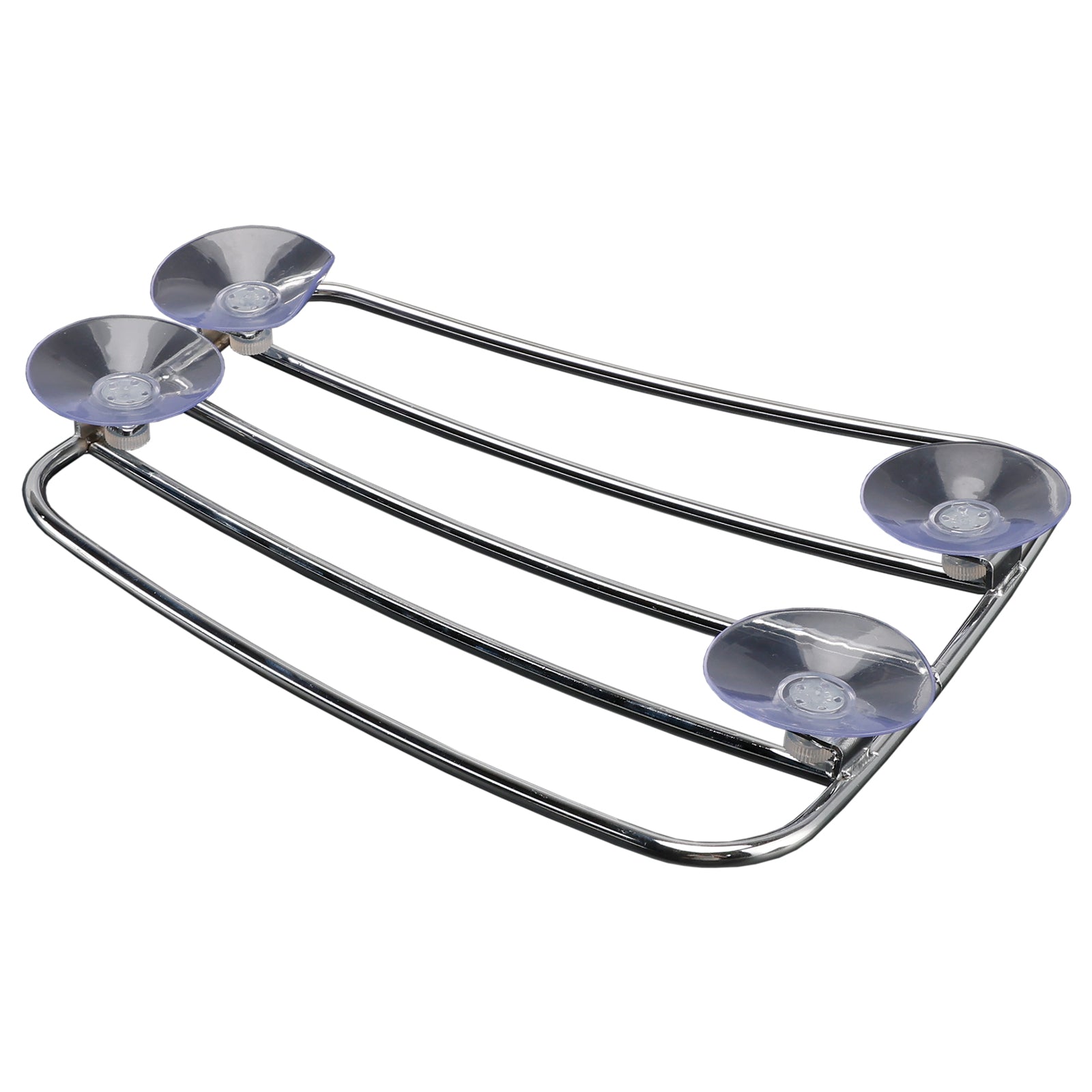 Bonneville T100 T120 Thruxton Scrambler 900 Motorcycle Fuel Tank Rack Chrome