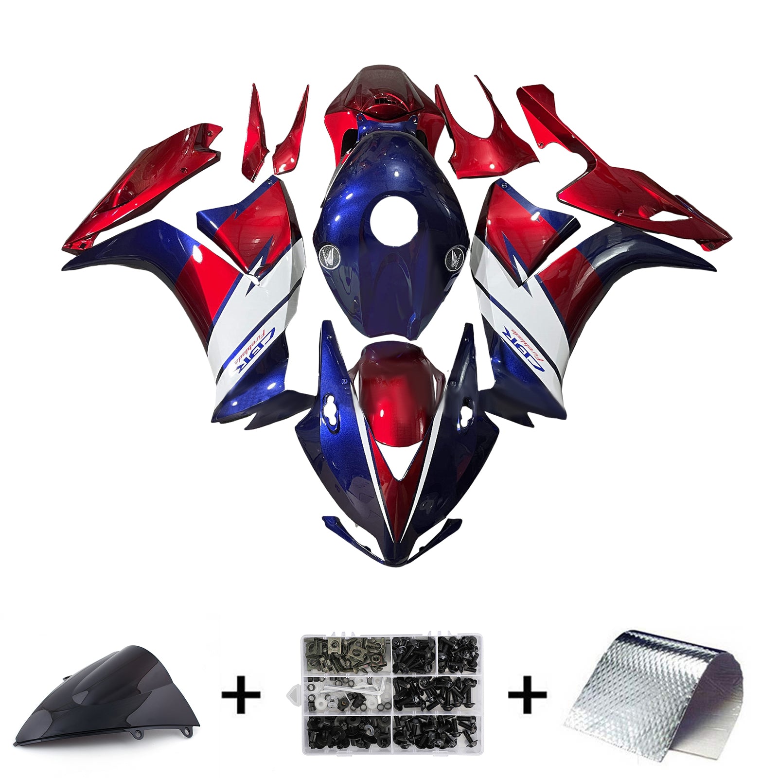 Amotopart 2012-2016 Honda CBR1000RR