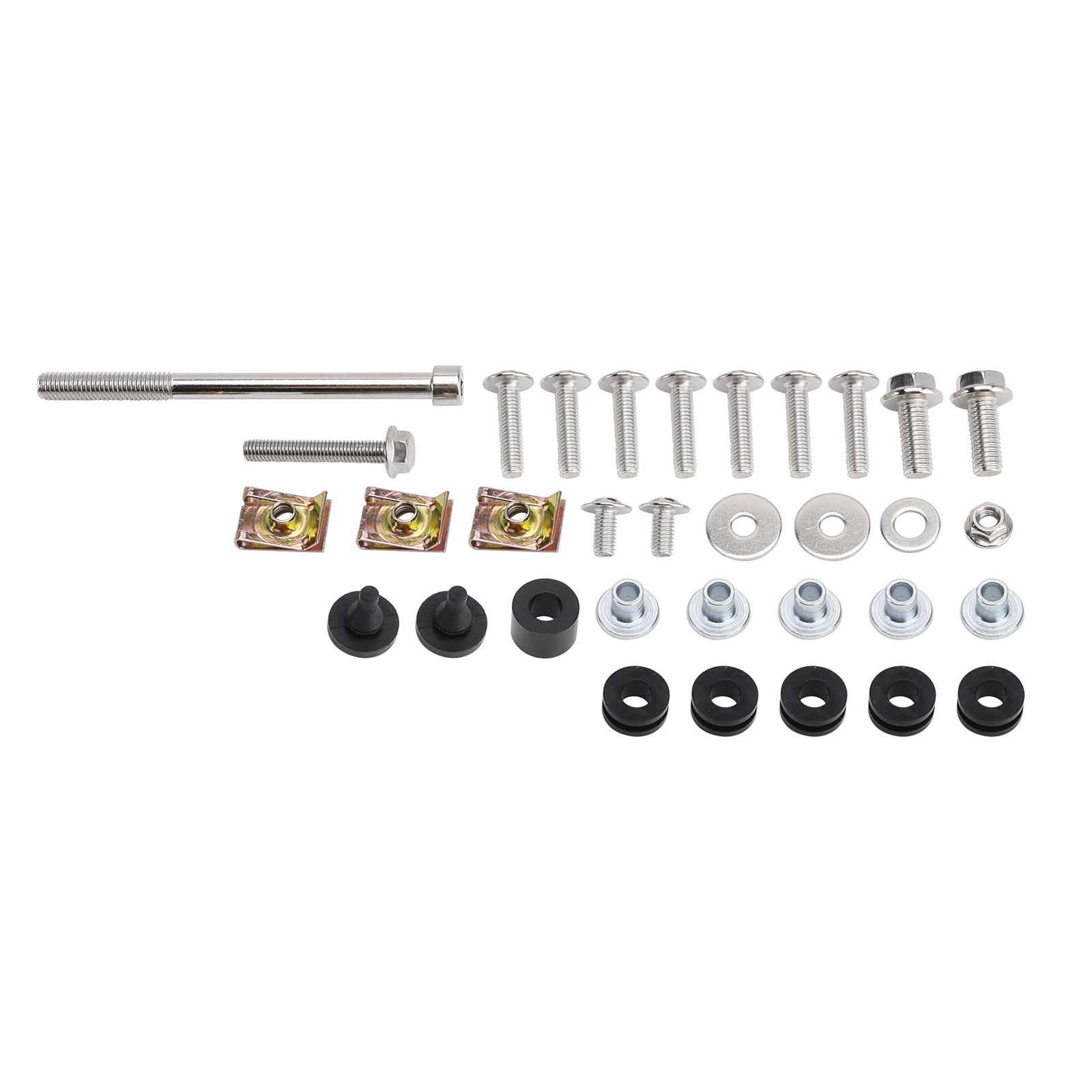 2024-2026 Speed ​​400 Scrambler 400 X Protector de cárter de aluminio Placa protectora plateada