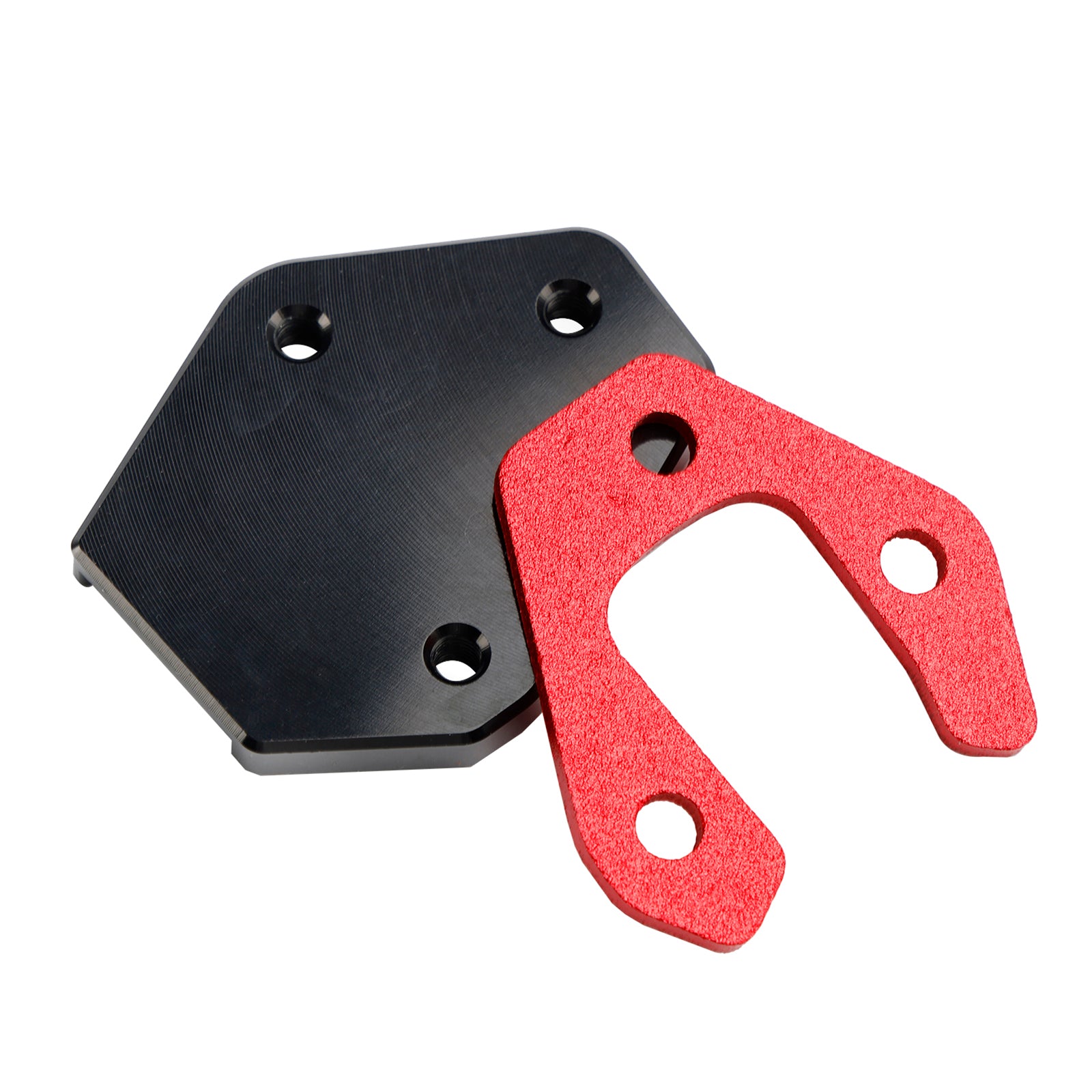 HONDA GROM 125 MSX125 13-24 MONKEY 125 18-24 Kickstand Enlarge Plate Pad