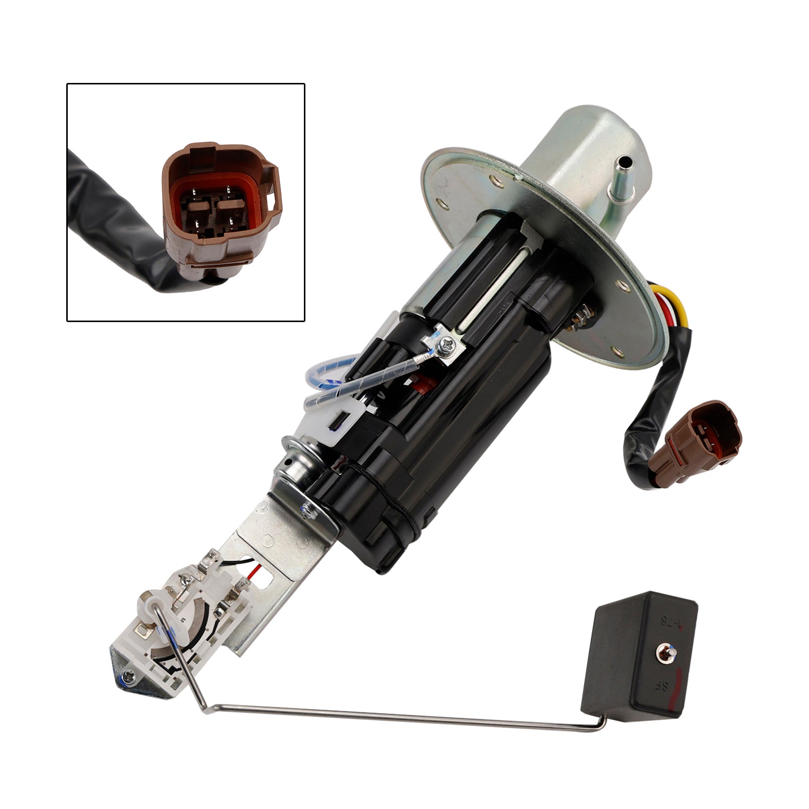 99-07 Suzuki Gsx1300R/Rz Hayabusa Fuel Pump Assembly Replace 15100-24Fb0