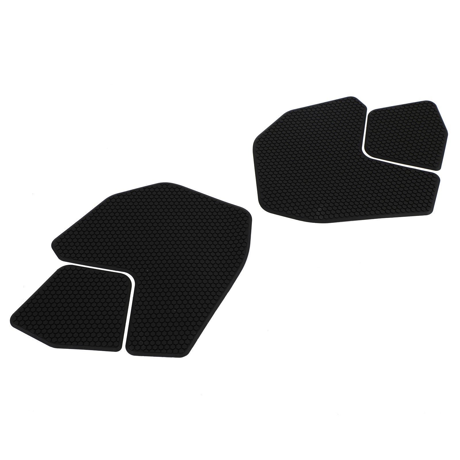 2013-2019 Yamaha MT-09 Tankpuder Traction Grips Protector 4-Piece Kit Fit