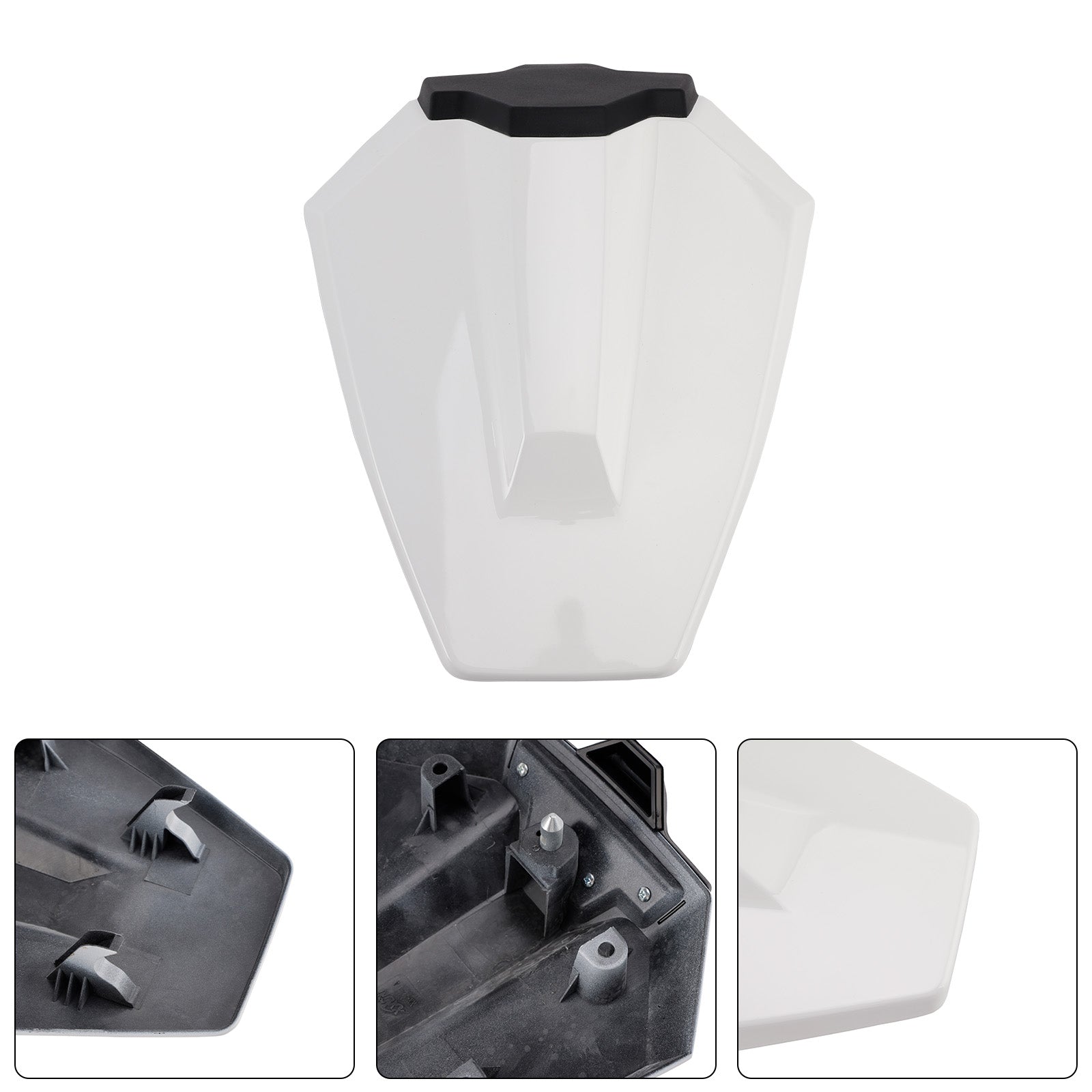 2024-2025 Duke 990 Rear Pillion Seat Cover Fairing Cowl