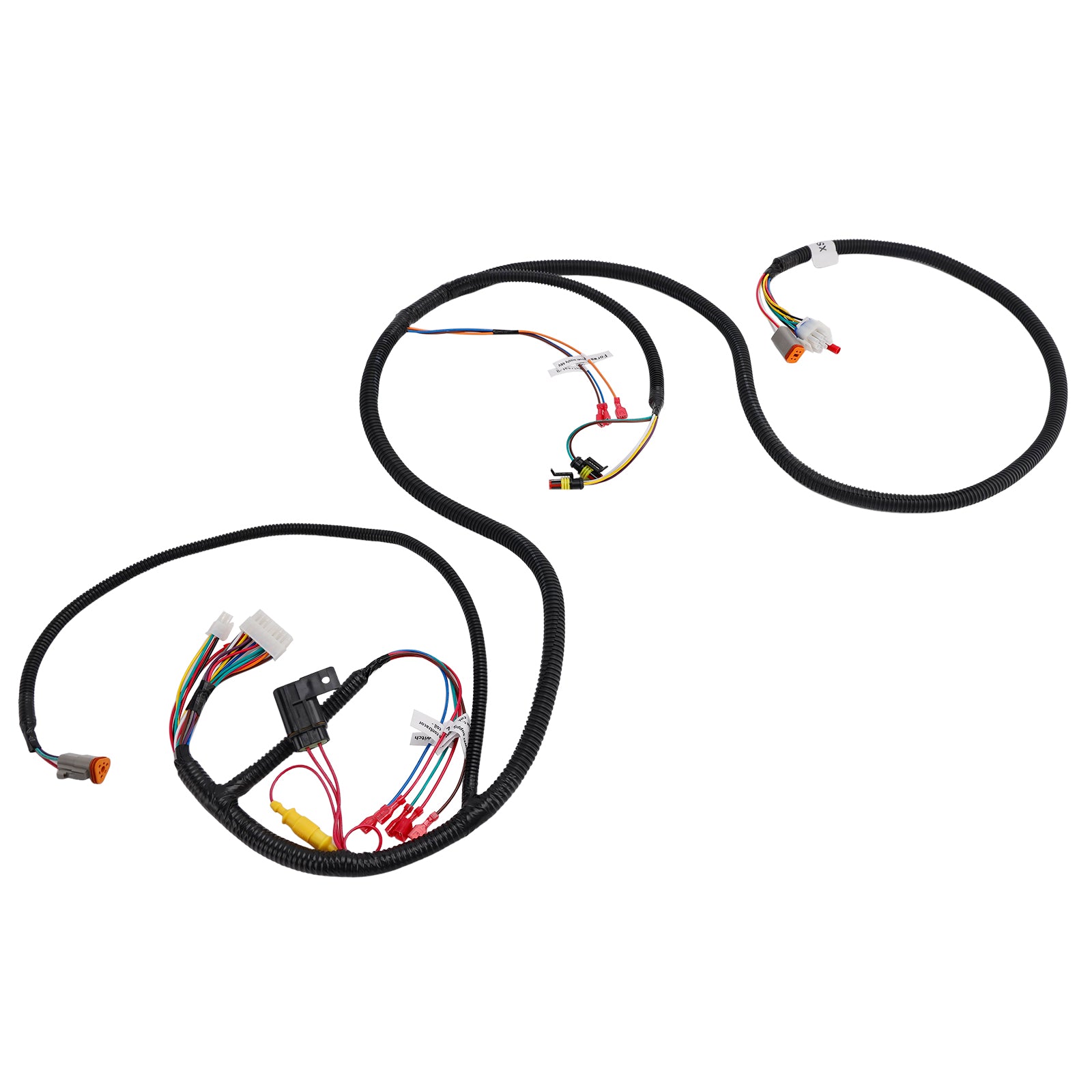 14-up Club Car Precedent Tempo Golf Cart ledningsnet - 104023201 103890801