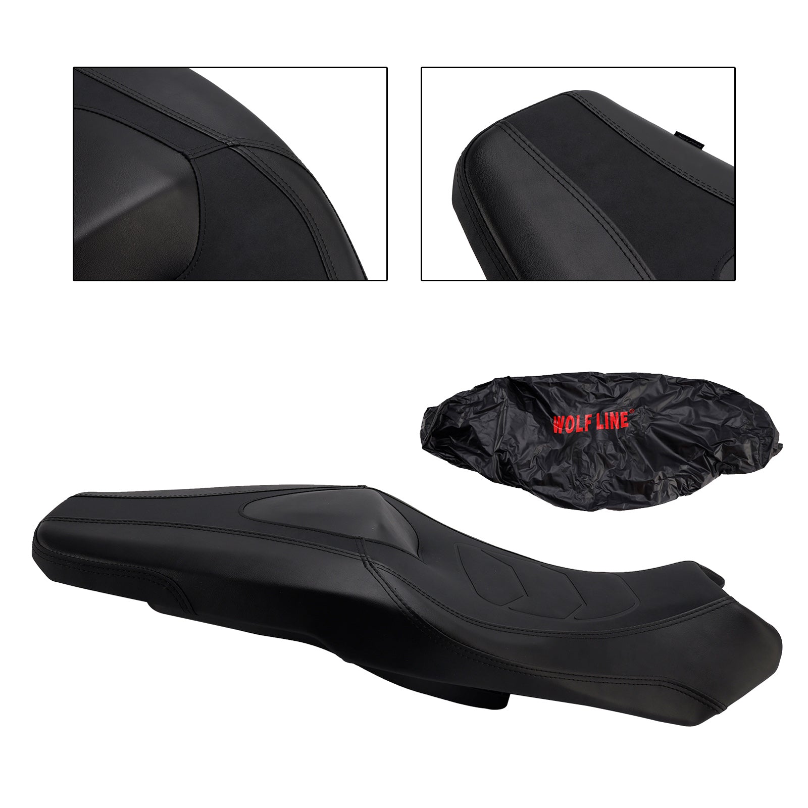 25 Honda X-Adv Xadv 750 Forza Front Driver Seat Raider Cushion Fits