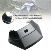 23-24 Honda XL750 Transalp Meter Frame Cover Screen Protector