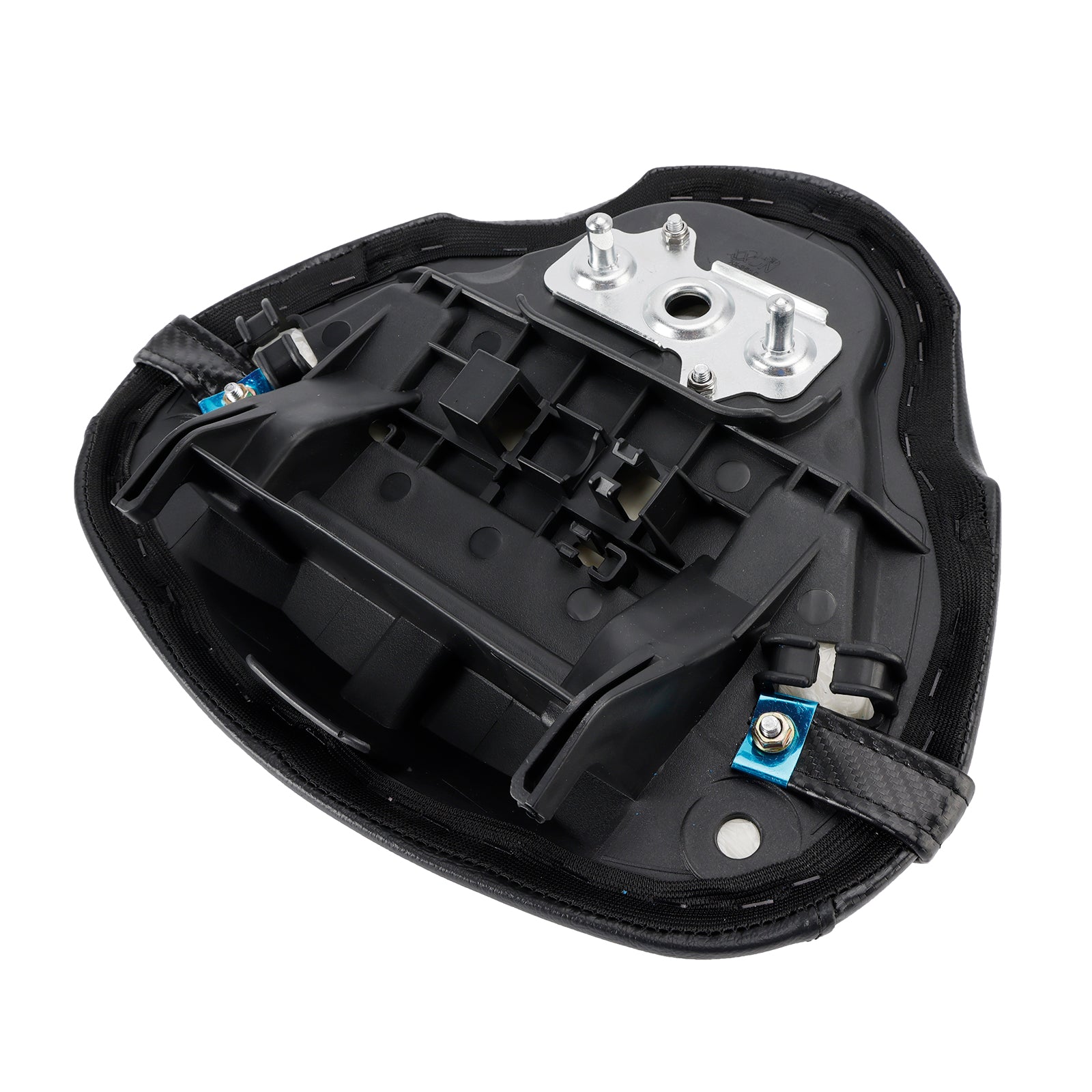 22-24 White SUZUKI Hayabusa GSX1300R Rear Seat Passenger Cushion Flat Pu