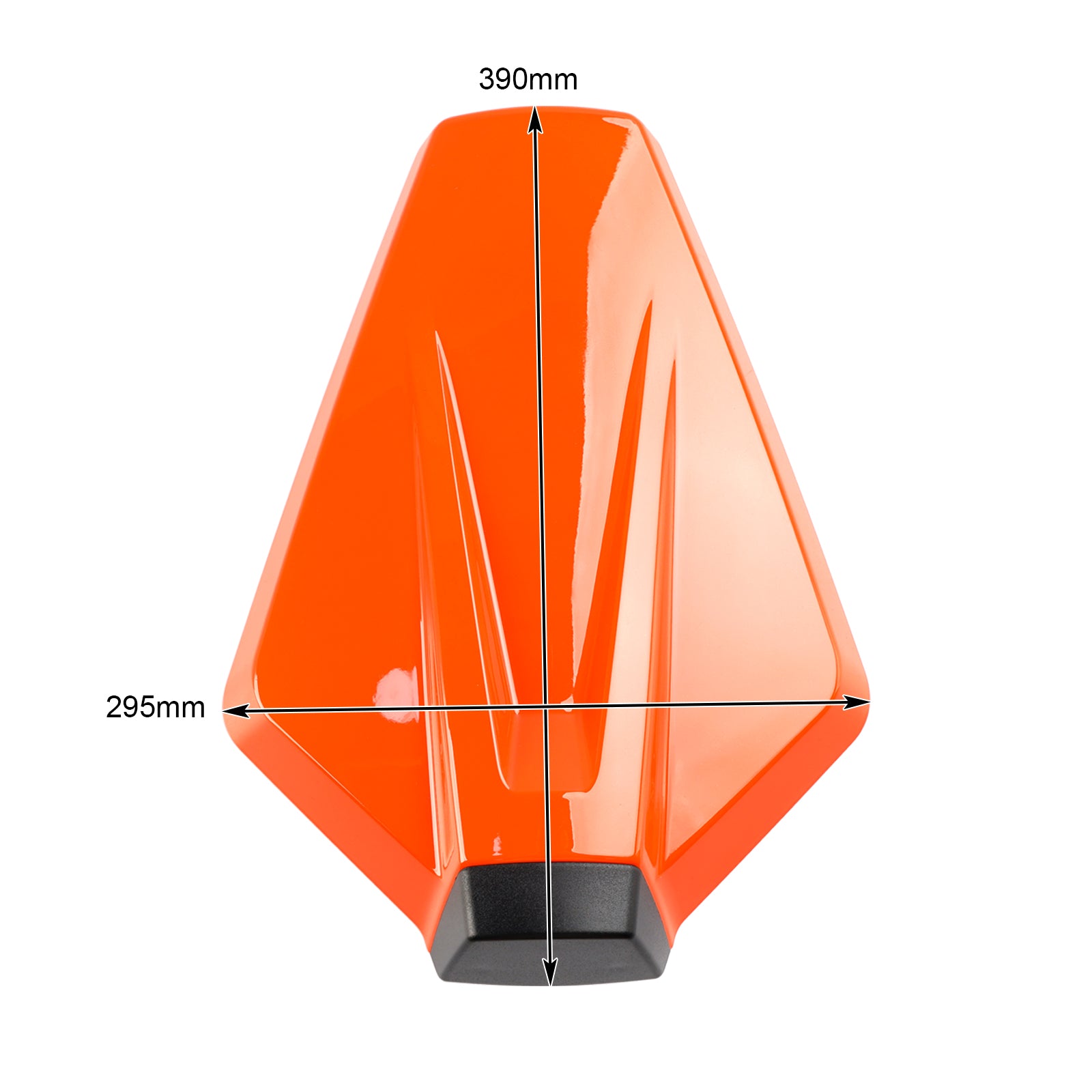 22-24 KTM RC390 Heckverkleidung für hintere Sitzbank