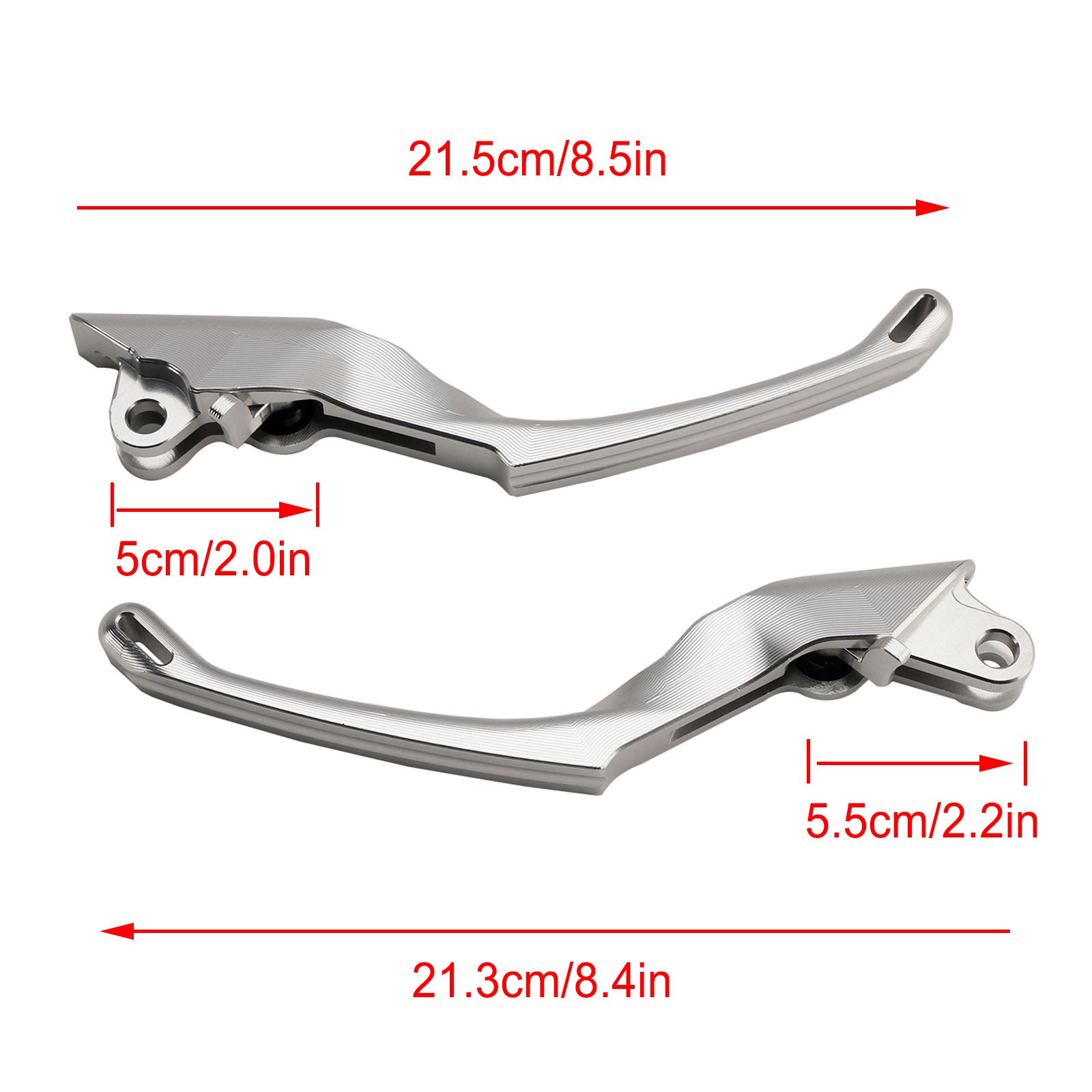 2024- BMW R1300GS Brake Clutch Levers