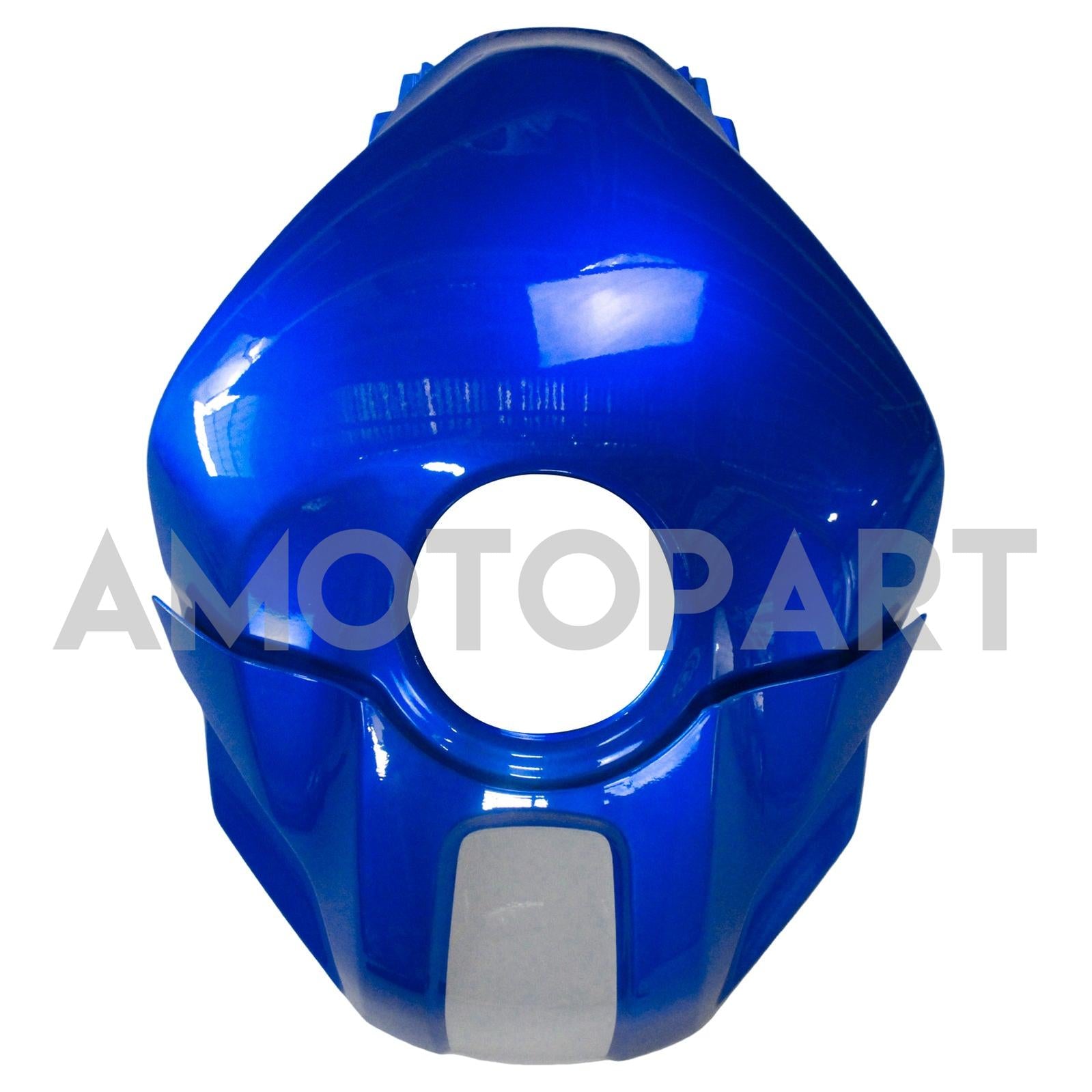 Amotopart 2019-2021 YZF-R3 R25 Yamaha Blue Fairing Kit
