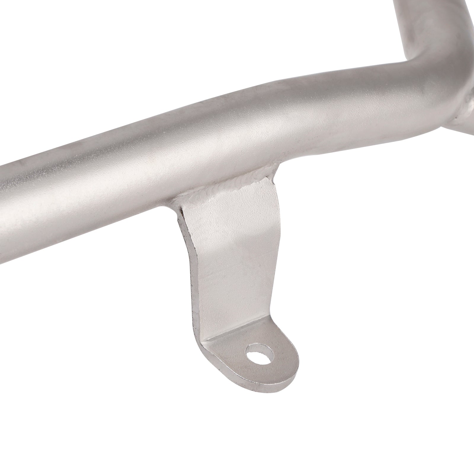 Honda X-Adv 750 2025+ Upper + Lower Engine Guard Frame Crash Bar Kit Silver
