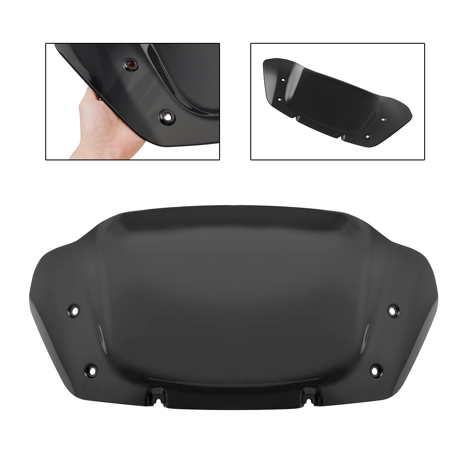 23-24 Touring CVO Street Glide Windshield WindScreen fit for