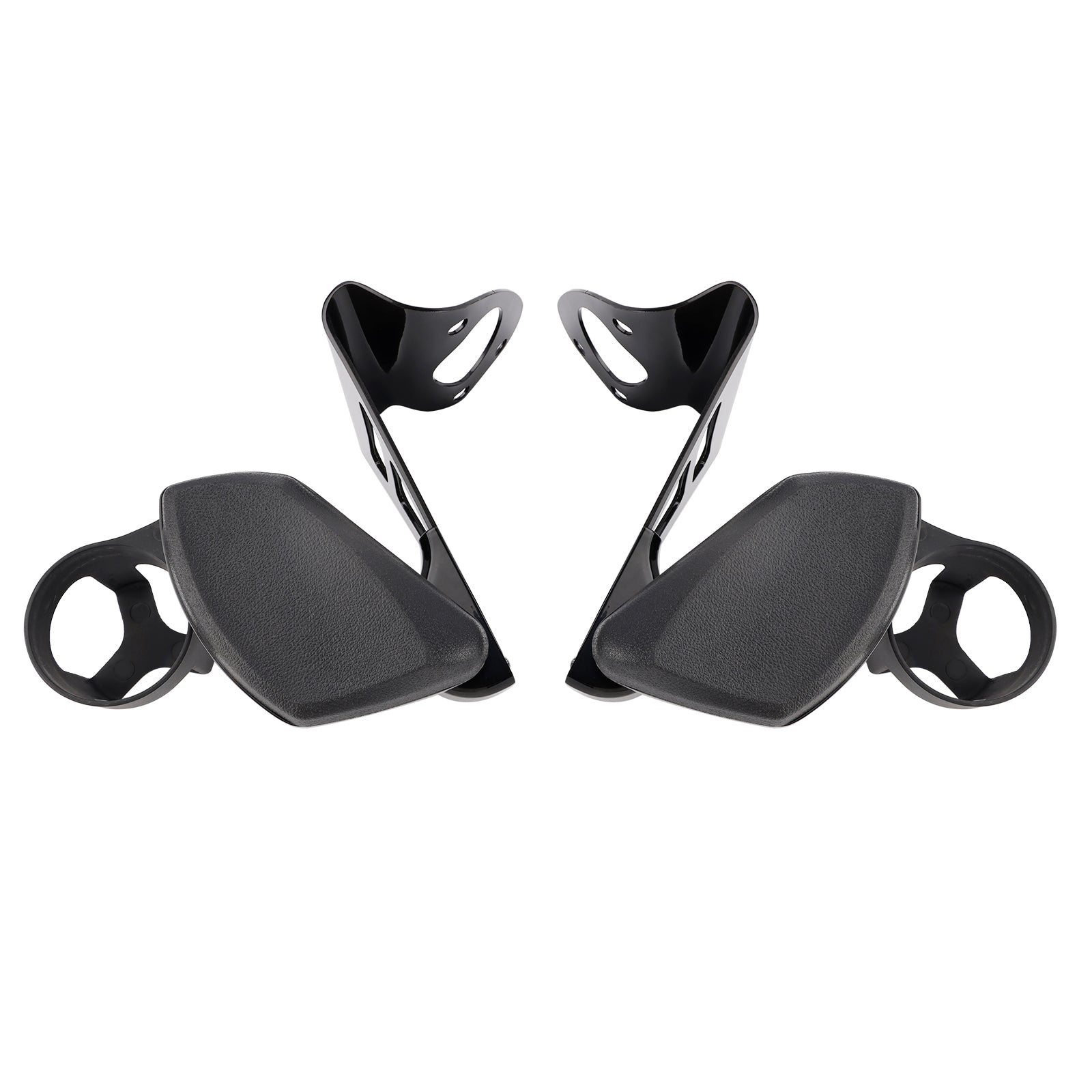 2014-2024 Electra Glide Road Glide Passagier Armlehne mit/ Getränkehalter