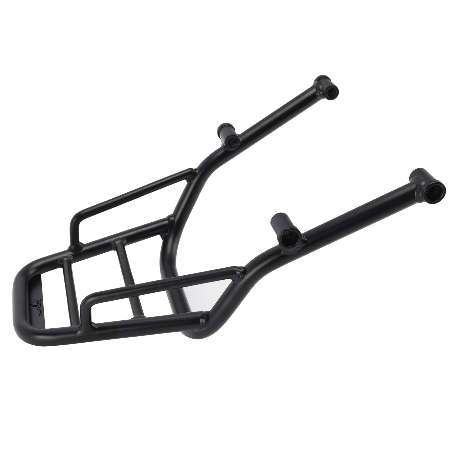 23-25 Speed 400 Scrambler 400X Rear Luggage Rack Carrier Black