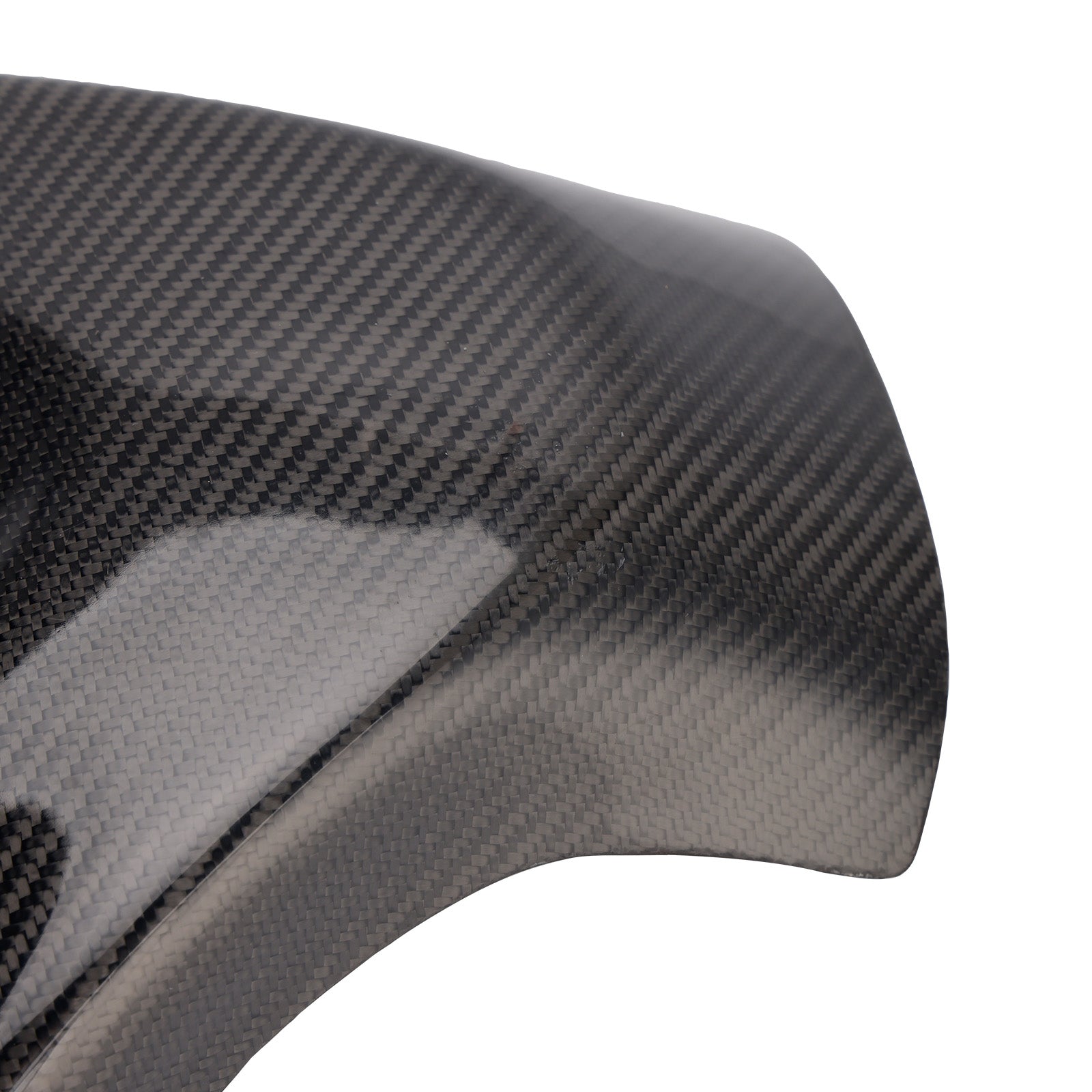 Suzuki GSXR1000 GSX-R1000 2009-2016 Real Carbon Fiber Tank Cover Fairing