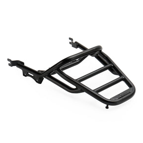 Portaequipajes trasero tipo tubo, soporte superior negro para Honda Dax 125 ST125 2022 2023