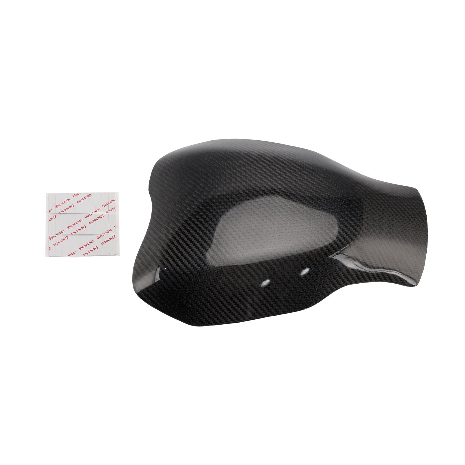 Kawasaki Ninja 250 EX250 08-12 Real Carbon Fiber Tank Cover Fairing