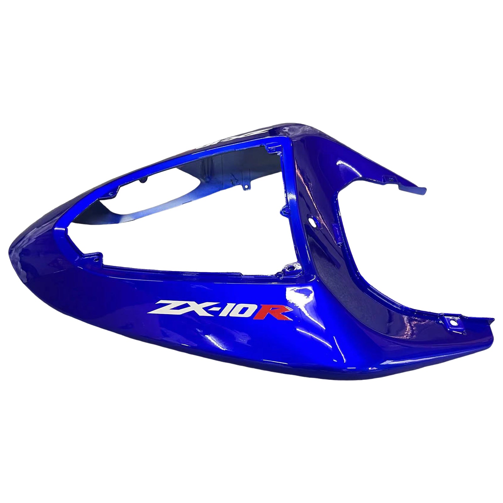 Kit de carénage bleu Amotopart 2006-2007 Kawasaki ZX10R