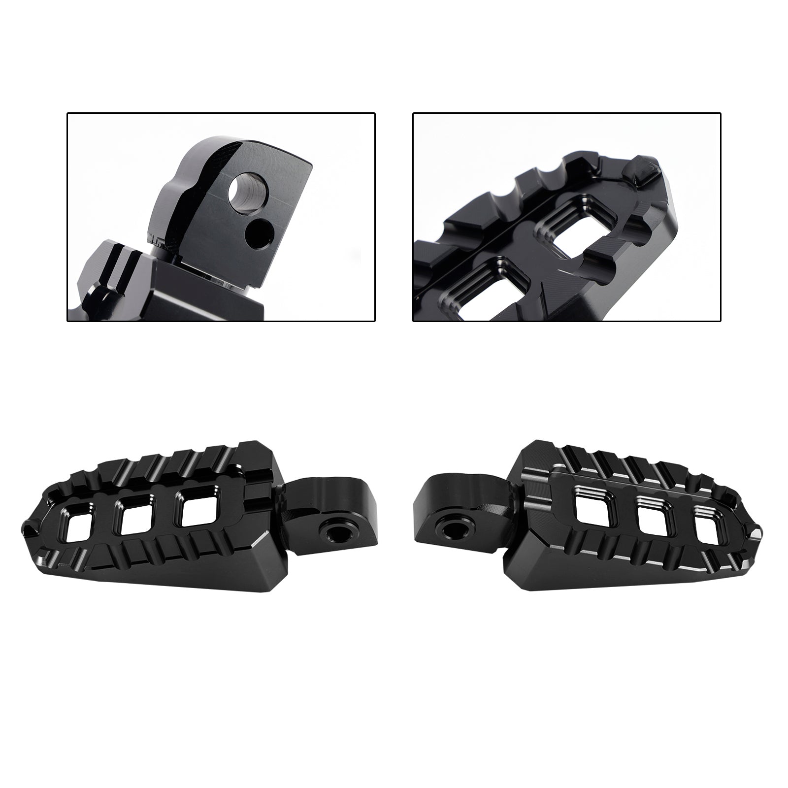 BMW G310GS G310R 2017-2024 G310RR 2023-2024 Rear Footrests Foot Peg