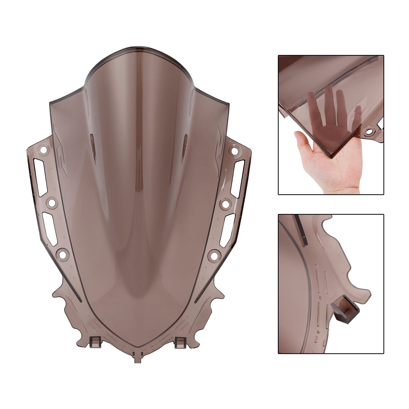 2021-2024 YAMAHA YZF R15 V4 Windshield WindScreen