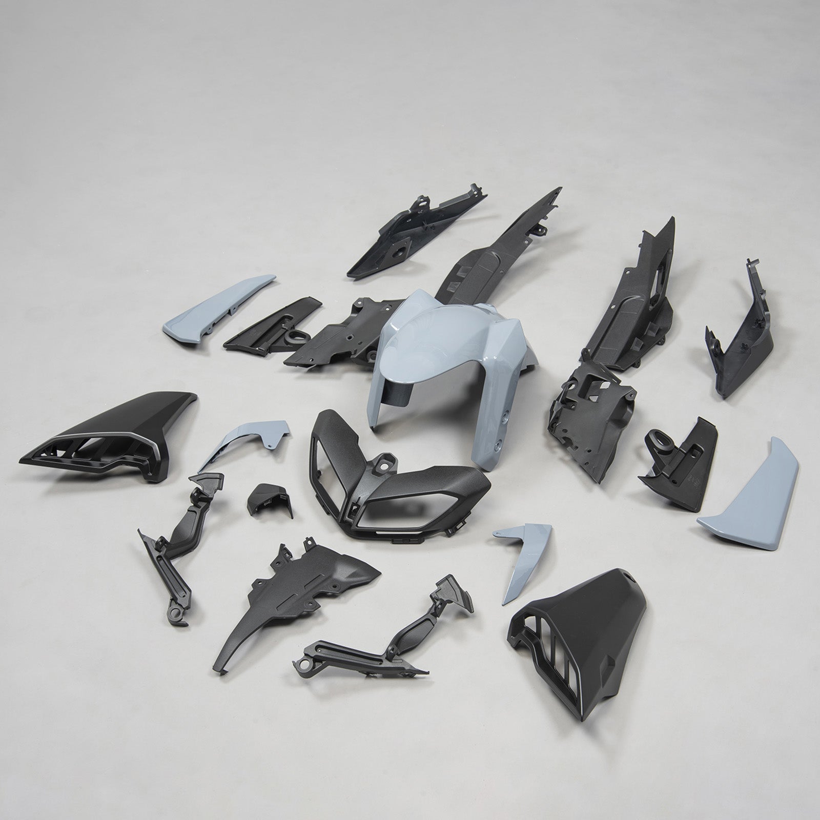 Amotopart 2017-2020 Yamaha MT-09 Fairing Kit