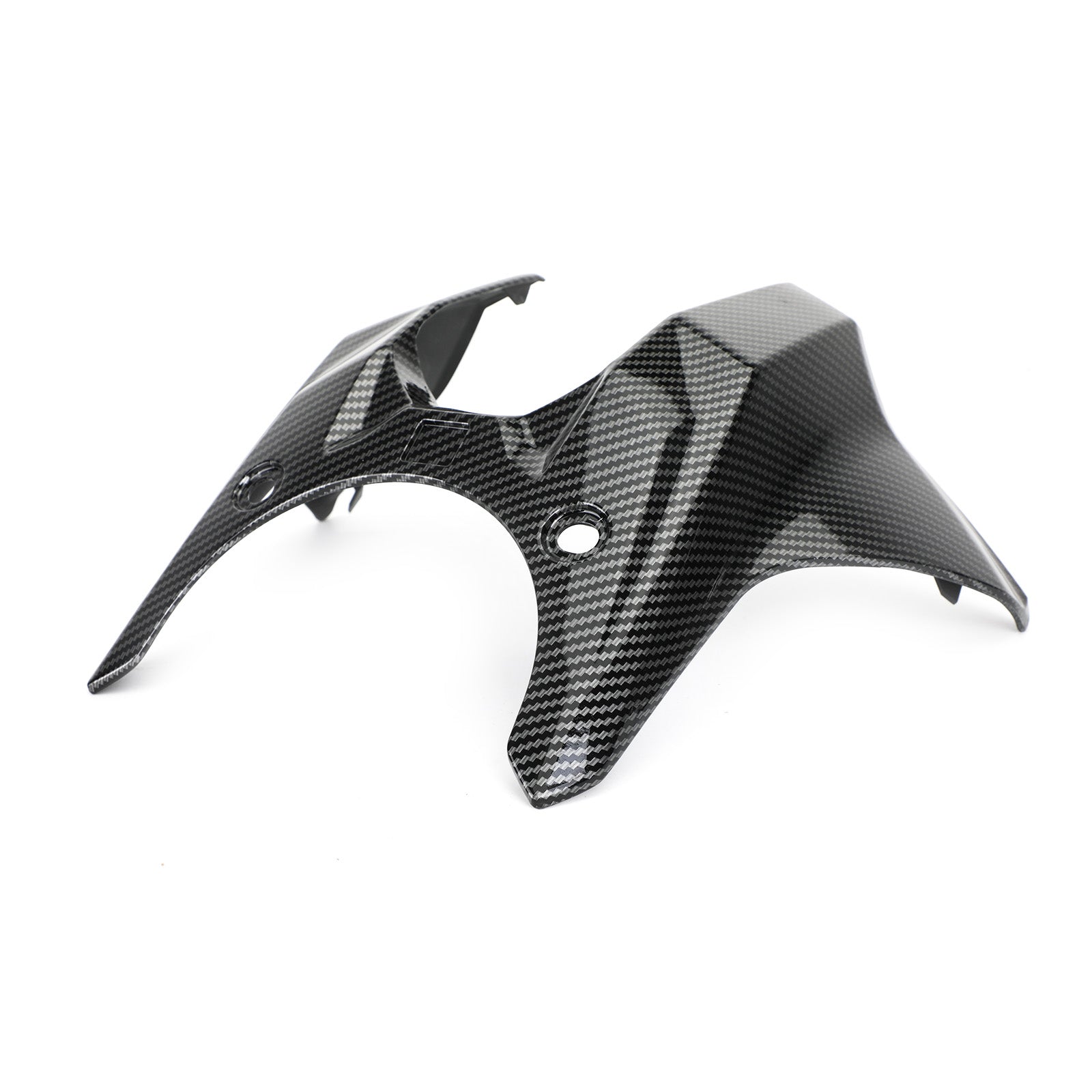 Honda Cbr650R Cb650R 19–25 Tankabdeckung aus Kunststoff im Carbon-Look, Airbox-Verkleidung