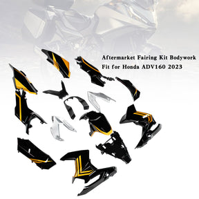 Amotopart 2023-2024 Honda ADV160 Fairing Kit